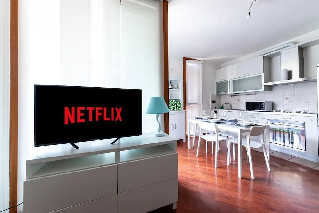 Appartamento Caterina A 5 Minuti Da Milano Fiere E San Siro Con Wifi-Netflix-Free Parking Apartment