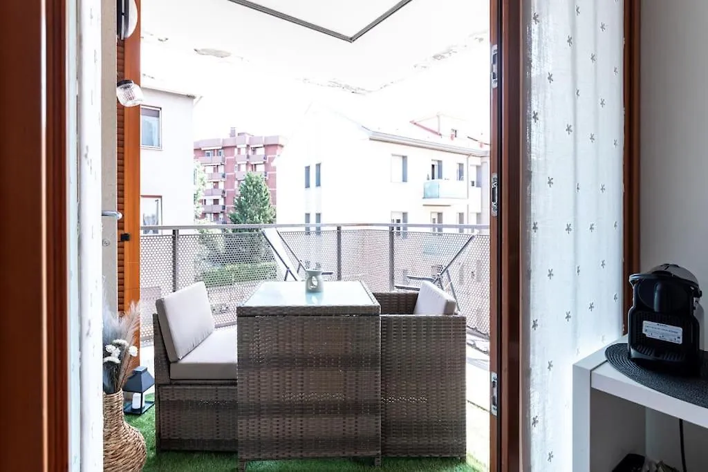 Appartamento Caterina A 5 Minuti Da Milano Fiere E San Siro Con Wifi-Netflix-Free Parking Apartment Milan