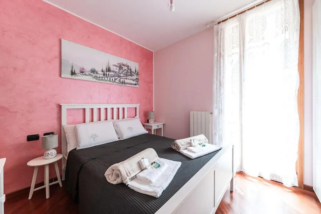 Appartamento Caterina A 5 Minuti Da Milano Fiere E San Siro Con Wifi-Netflix-Free Parking