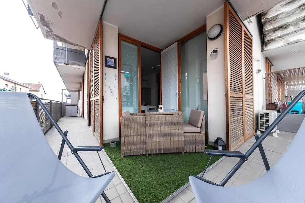 Appartamento Caterina A 5 Minuti Da Milano Fiere E San Siro Con Wifi-Netflix-Free Parking Milan