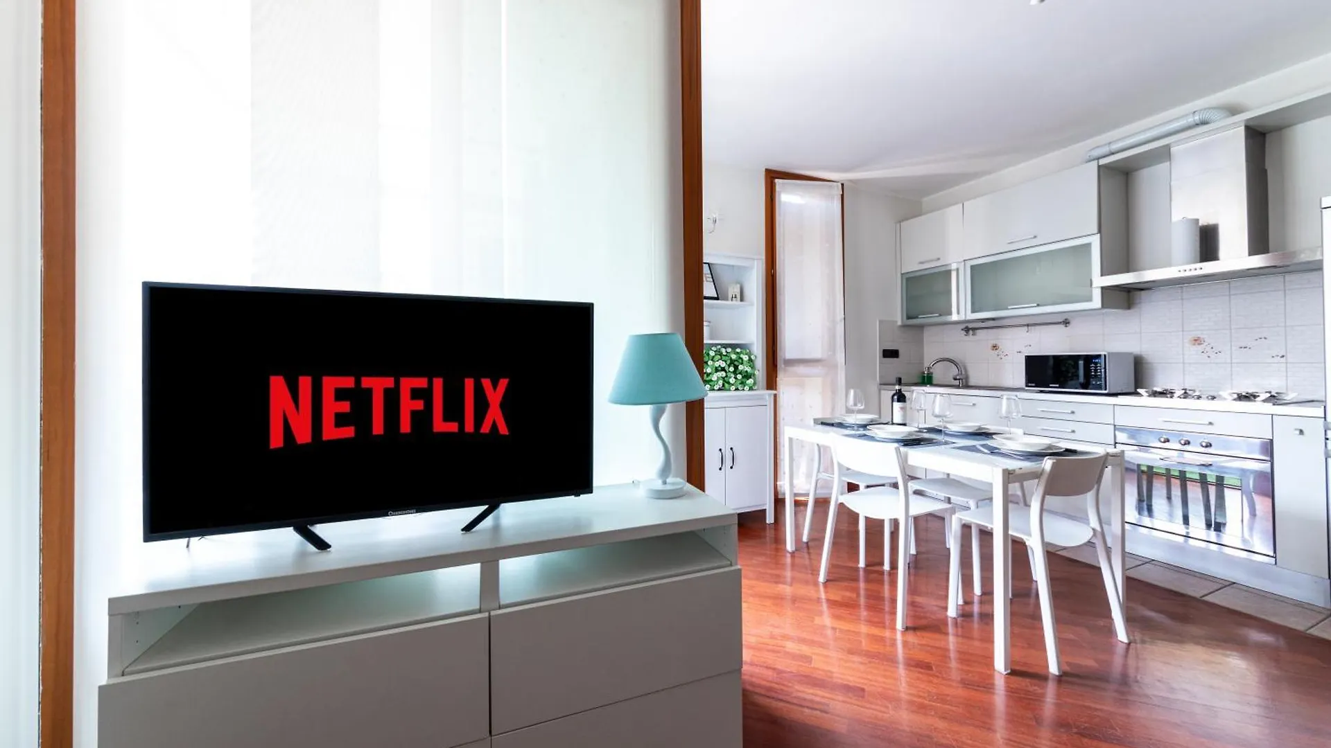 Apartment Appartamento Caterina A 5 Minuti Da Milano Fiere E San Siro Con Wifi-Netflix-Free Parking